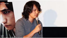 『マイ・バック・ページ』トークショー