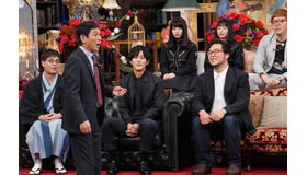 「さんまの転職DE天職7」(C)NTV