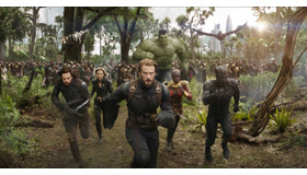 『アベンジャーズ／インフィニティー・ウォー』　（C）2018 MARVEL