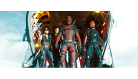 『デッドプール２』(C)2018Twentieth Century Fox Film Corporation