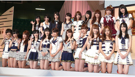 「第3回AKB48選抜総選挙」開票イベント