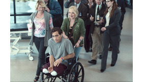 『ボストン ストロング～ダメな僕だから英雄になれた～』　(C) 2017 Stronger Film Holdings, LLC. All Rights Reserved. Motion Picture Artwork (C) 2018 Lions Gate Entertainment Inc. All Rights Reserved.