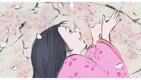 『かぐや姫の物語』(C)2013 畑事務所・Studio Ghibli・NDHDMTK