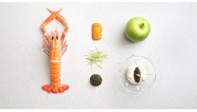 「Odette」料理イメージ