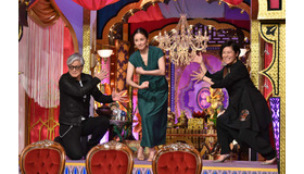 「今夜くらべてみました」(C)NTV