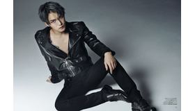 「ハーパーズ バザー」7・8月合併号