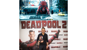『デッドプール２』(C)2018Twentieth Century Fox Film Corporation