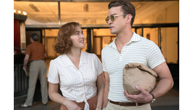 『女と男の観覧車』（C）2017 GRAVIER PRODUCTIONS, INC.