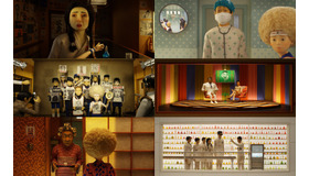 『犬ヶ島』(C)2018 Twentieth Century Fox Film Corporation