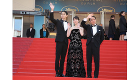 『寝ても覚めても』　第71回カンヌ国際映画祭／(c) Kazuko WAKAYAMA