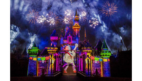 新花火ショー「トゥギャザー・フォーエバー：ピクサー・ナイトタイム・スペクタキュラー」