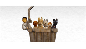 『犬ヶ島』（C）2018 Twentieth Century Fox Film Corporation