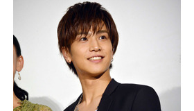 『Vision』完成披露イベント