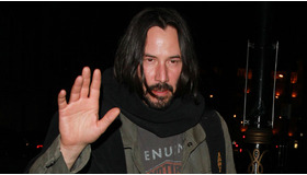 キアヌ・リーヴス -(C) Splash/AFLO