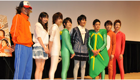 『行け！男子高校演劇部』完成披露試写会