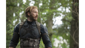 『アベンジャーズ／インフィニティ・ウォー』（C）2018MARVEL
