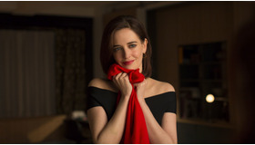 『告白小説、その結末』(C)2017 WY Productions, RP Productions, Mars Films, France 2 Cinema, Monolith Films. All Rights Reserved.