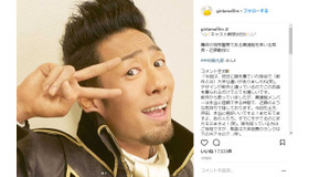 『銀魂２（仮）』公式インスタグラムより