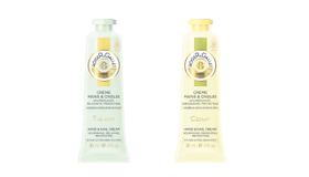 ロジェ・ガレ「シトロンパフューム ハンドクリーム」「グリーンティーパフューム ハンドクリーム」