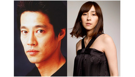 『宇宙兄弟』に出演が決定した麻生久美子＆堤真一