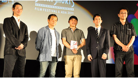 「シャープ スマートフォン 3Dコンテスト」授賞式イベント