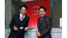 ディーン・フジオカの“相棒”ムロツヨシ／『空飛ぶタイヤ』　(C)2018「空飛ぶタイヤ」製作委員会