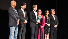 「ショート ショート フィルム フェスティバル ＆ アジア 2011」クロージング