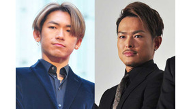 NAOTO＆今市隆二