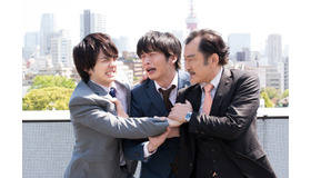 土曜ナイトドラマ「おっさんずラブ」(C)テレビ朝日