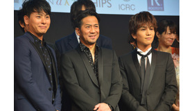 「ショートショート フィルムフェスティバル＆アジア 2018」オープニングセレモニー