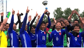 （C）「サッカーボールの音が聞こえる」映画製作委員会