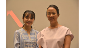 奈緒＆たじまなおこ監督／「ネスレシアターDAY」