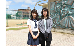 「チア☆ダン」土屋太鳳、広瀬すず