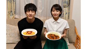 「シグナル　長期未解決事件捜査班」主演の坂口健太郎と「健康で文化的な最低限度の生活」主演の吉岡里帆