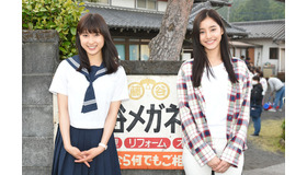 「チア☆ダン」土屋太鳳、新木優子