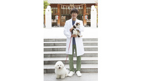 金曜ナイトドラマ「僕とシッポと神楽坂」