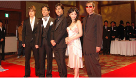 大ヒット“任侠”ゲームが映画化!!「龍が如くプロジェクト」レセプションパーティー　メイン