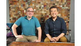 ジェレミー・スゲ氏、矢田部吉彦氏