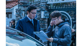 『V.I.P. 修羅の獣たち』メイキング写真（C）2017 Warner Bros. Ent. All Rights Reserved