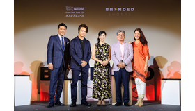 「 Branded Shorts 2018」トークイベント