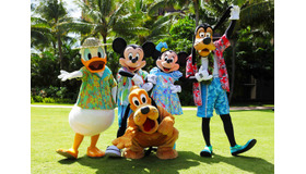 アウラニでバケーション中のフレンズ☆