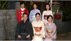 「胡桃の部屋」スタジオ取材会