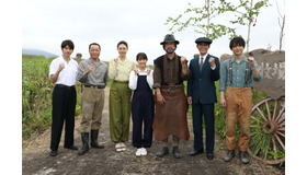 連続テレビ小説「なつぞら」