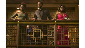 『ブラックパンサー』-(C)Marvel Studios 2018