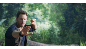 『ジュラシック・ワールド』(c)Universal Pictures(c)Universal Studios and Amblin Entertainment, Inc.and Legendary Pictures Productions, LLC.