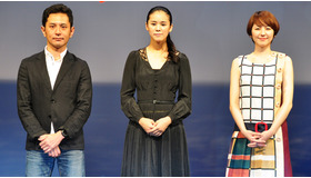 『コクリコ坂から』舞台挨拶