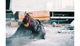 阿散井恋次／『BLEACH』（C）久保帯人／集英社 （C）2018 映画「BLEACH」製作委員会