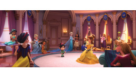 『シュガー・ラッシュ：オンライン』（C）Disney. All Rights Reserved.