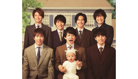 関ジャニ∞「テレ東音楽祭2018」(C)テレビ東京