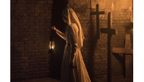 『死霊館のシスター』(C)2018 WARNER BROS. ENTERTAINMENT INC.2018年／アメリカ／カラー／デジタル／英語／原題：The Nun